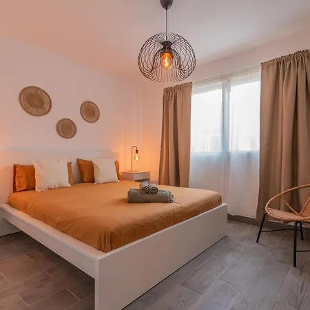 Apartment Ohana House In Center Corralejo