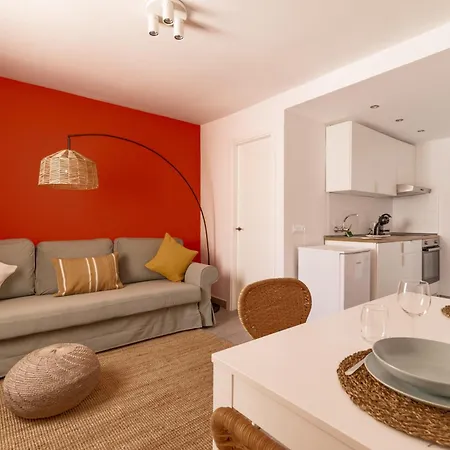 Ohana House In Center * Corralejo