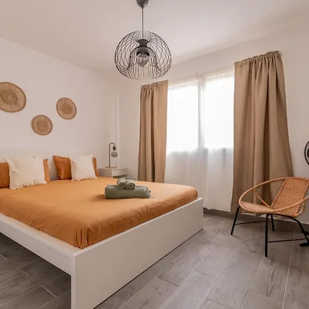 Sapore Di Mare - Corralejo Center Апартаменты Коральео